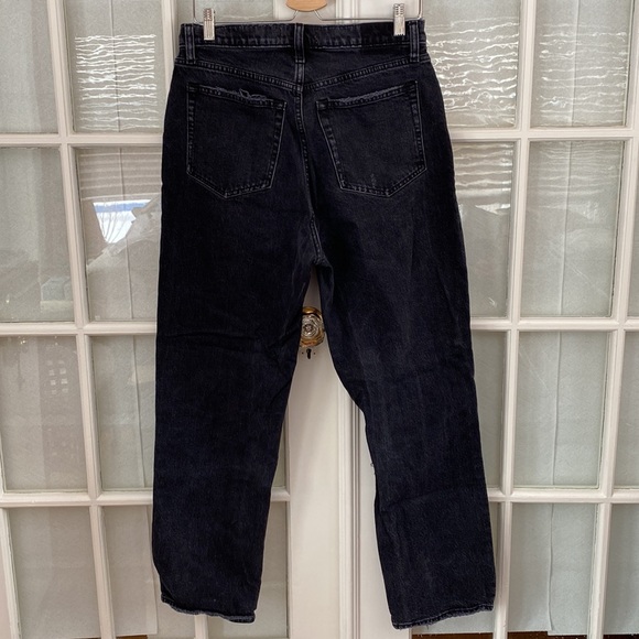 Abercrombie and fitch the dad high-rise - Picture 3 of 4